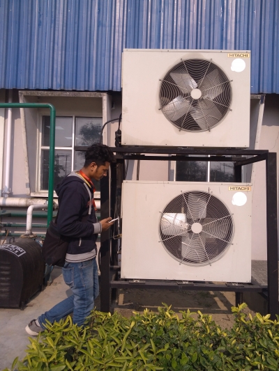 Service Provider of Ductable AC Installation And Repair Services in Guwahati, Assam, India.
