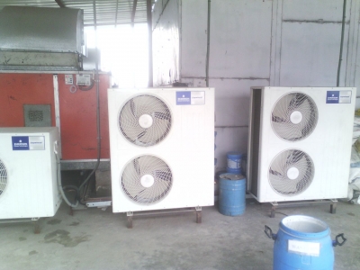 Service Provider of Plant AC Repair And Services in Guwahati, Assam, India.